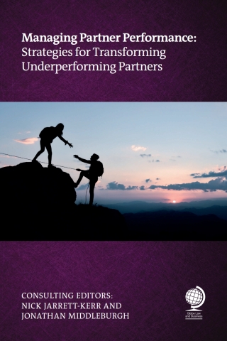 Omslagafbeelding: Managing Partner Performance 9781837230259