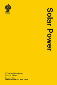 Cover image: Solar Power 2nd edition 9781837230280