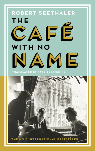 Imagen de portada: The Café with No Name 9781837260171