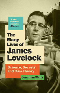 Imagen de portada: The Many Lives of James Lovelock 9781805302872