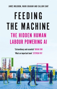 Cover image: Feeding the Machine 9781837261819