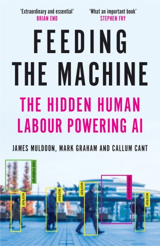 Titelbild: Feeding the Machine 9781837261840