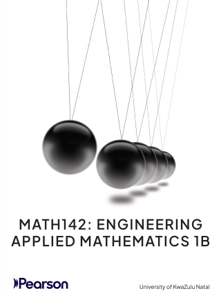 Immagine di copertina: MATH142: Engineering Applied Mathematics 1B 2nd edition 9780138034665