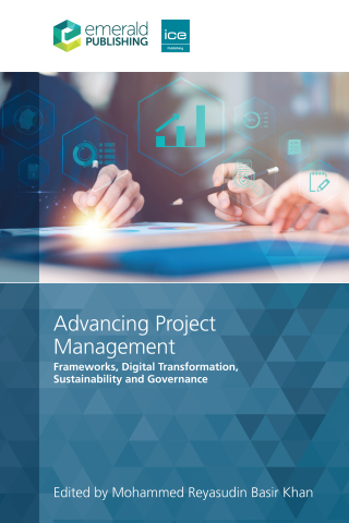 Imagen de portada: Advancing Project Management 9781837427994