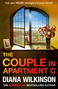 Omslagafbeelding: The Couple in Apartment C 9781837510061