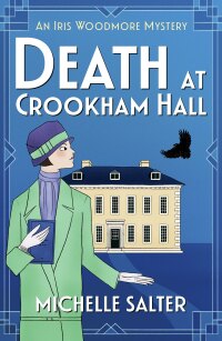 Cover image: Death at Crookham Hall 9781837510368