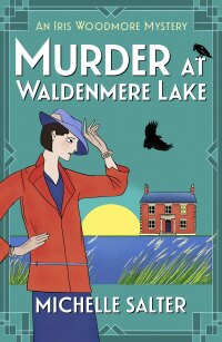 صورة الغلاف: Murder at Waldenmere Lake 9781837510474