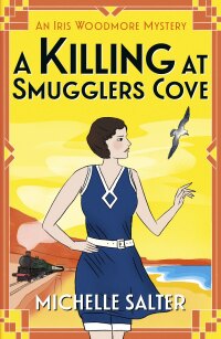 Omslagafbeelding: A Killing at Smugglers Cove 9781837510696