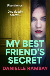 Immagine di copertina: My Best Friend's Secret 9781837510863