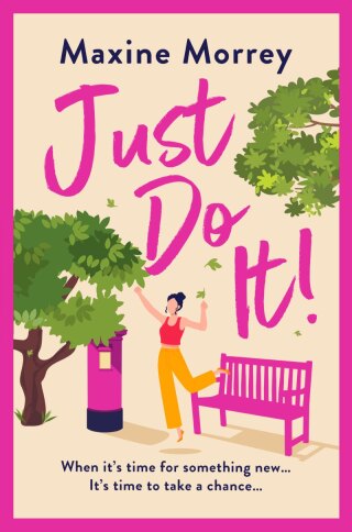 Imagen de portada: Just Do It 9781837511204