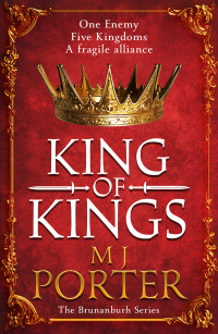 Immagine di copertina: King of Kings 9781837511808