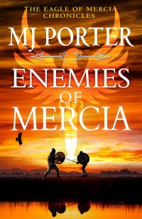 Cover image: Enemies of Mercia 9781837512140