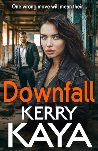 Imagen de portada: Downfall 9781837512799