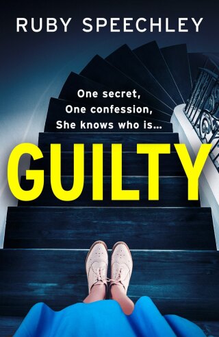 Cover image: Guilty 9781837513987