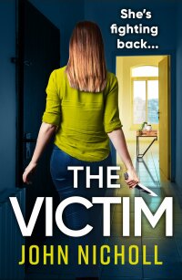 Cover image: The Victim 9781837514151