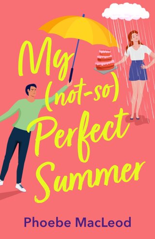 Cover image: My Not So Perfect Summer 9781837514472