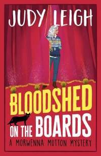 Titelbild: Bloodshed on the Boards 9781837514670