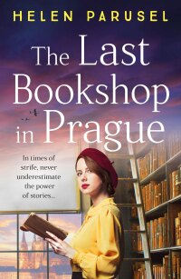 Omslagafbeelding: The Last Bookshop in Prague 9781837515523