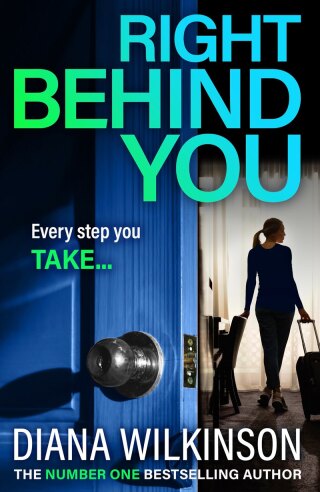 Immagine di copertina: Right Behind You 9781837516407
