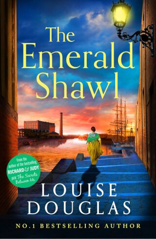 Cover image: The Emerald Shawl 9781837516629