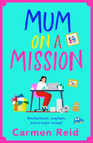 Cover image: Mum on a Mission 9781806560424
