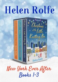 Cover image: New York Ever After Books 1-3 9781837517602