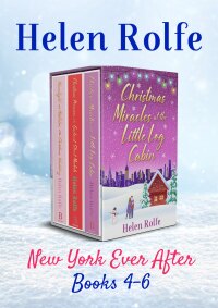 Cover image: New York Ever After Books 4-6 9781837517626