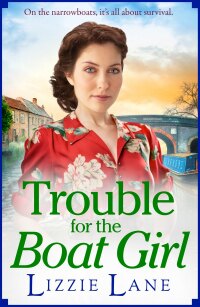Cover image: Trouble for the Boat Girl 9781837518593