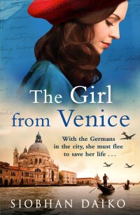 Omslagafbeelding: The Girl from Venice 9781837518906