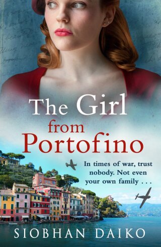 Titelbild: The Girl from Portofino 9781837519002