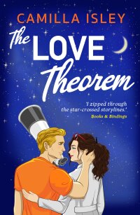 Cover image: The Love Theorem 9781837519088