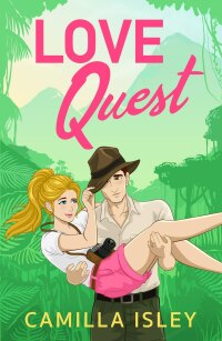 Imagen de portada: Love Quest 9781837519200