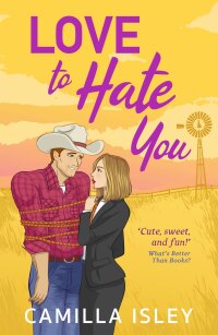Titelbild: Love to Hate You 9781837519729