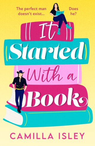 Titelbild: It Started with a Book 9781837519828