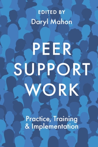Cover image: Peer Support Work 9781837530199