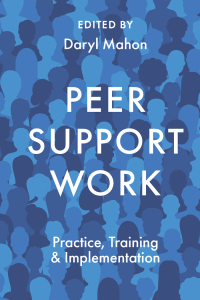 Cover image: Peer Support Work 9781837530199