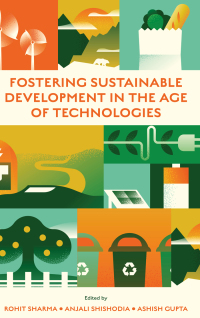 Cover image: Fostering Sustainable Development in the Age of Technologies 9781837530618