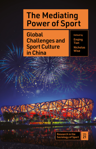 Cover image: The Mediating Power of Sport 9781837530793