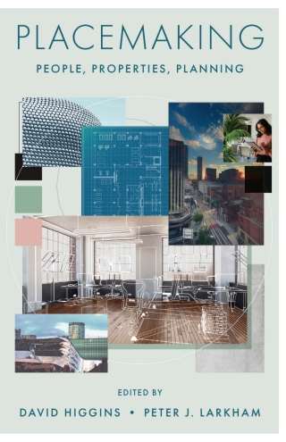 Imagen de portada: Placemaking 9781837531318