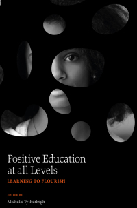 Imagen de portada: Positive Education at all Levels 9781837531578