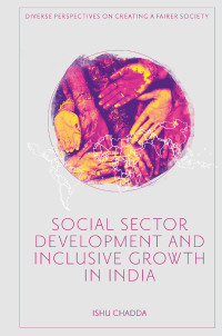 Titelbild: Social Sector Development and Inclusive Growth in India 9781837531875