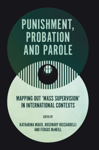 Imagen de portada: Punishment, Probation and Parole 9781837531950