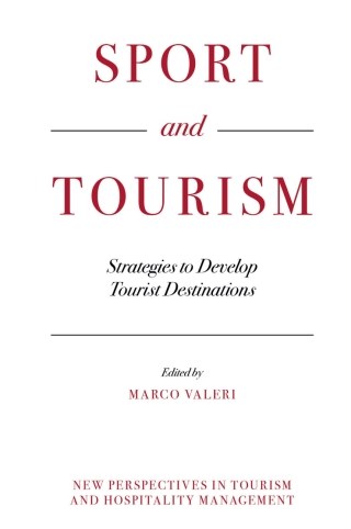 Cover image: Sport and Tourism 9781837532414
