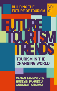 Titelbild: Future Tourism Trends Volume 1 9781837532452