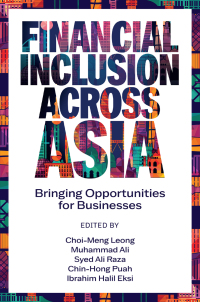 Titelbild: Financial Inclusion Across Asia 9781837533053