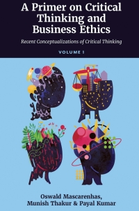 Cover image: A Primer on Critical Thinking and Business Ethics 9781837533091
