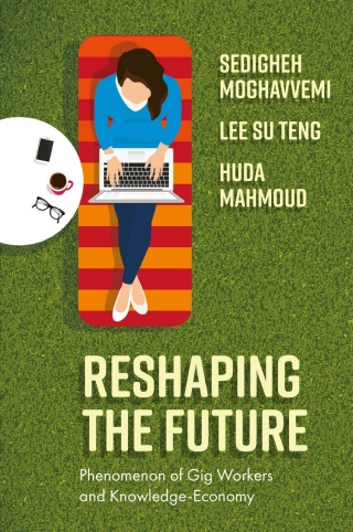 Imagen de portada: Reshaping the Future 9781837533510