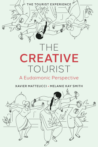 صورة الغلاف: The Creative Tourist 9781837534050