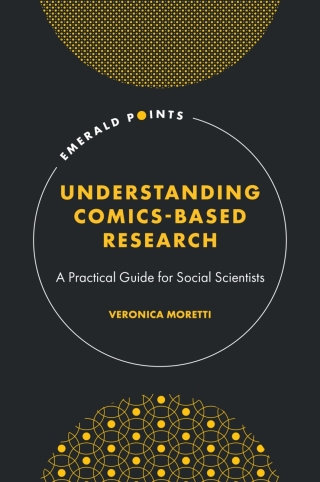 Titelbild: Understanding Comics-Based Research 9781837534630