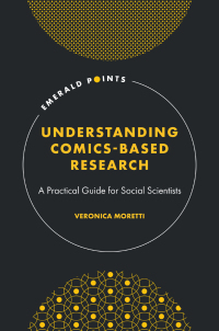 Cover image: Understanding Comics-Based Research 9781837534630